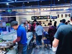-盒马X会员店(王府井奥莱UP TOWN店)