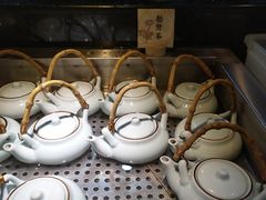 -大佛寺高级素食自助餐厅
