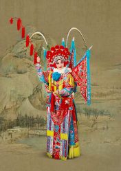 -梨园天地京剧摄影(玲珑天地店)