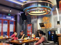 -路边羊烧烤酒场(宝带路店)