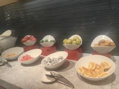 -顺德联塑万怡酒店·万荟轩自助餐厅