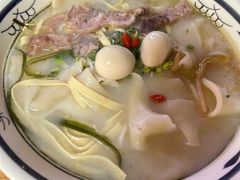 羊肉烩面-白羊坡