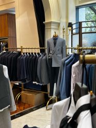 -MR.COLLECTION西装先生(富华里店)