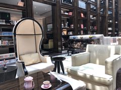 大堂-行者书屋大堂吧 ·下午茶(南京圣和府邸酒店)