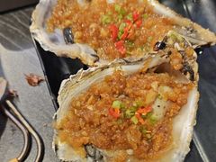 -钱锋炭缸烧烤(南湖大路总店)