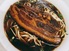 大肉素鸡面-无名面条店(路子铺小区店)
