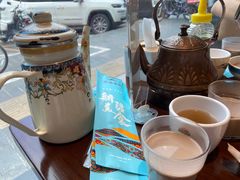 -巴依老爷新疆美食(牡丹园店)