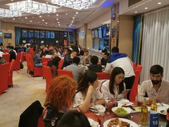 大堂-陕西会客厅·宴会厅·唐世佳宴