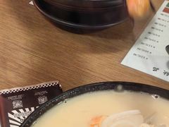 -肥汁米蘭香港米线(定西路店)