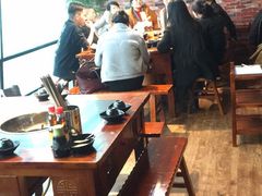 大堂-莽子老火锅(大坪店)