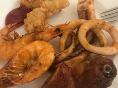 -金石国际大酒店·金丽自助餐厅