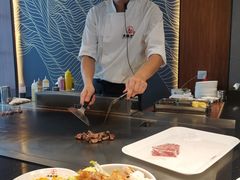 -渔乐之昕·铁板烧自助餐(虹悦城店)