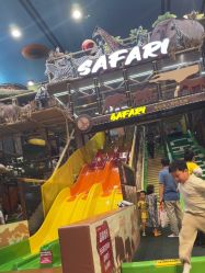 -卡通尼·Safari非洲探索乐园·生日会(金桥国际商业广场店)