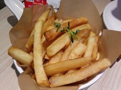 炸薯条-卡朋西餐(悦汇城店)