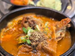 -真利味·脊骨火锅·正宗韩国料理(韩乐坊店)