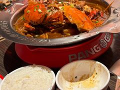 招牌肉蟹煲-胖哥俩肉蟹煲(海盐总店)