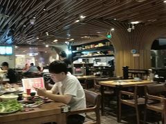 大堂-火炉火自助餐(悠唐购物中心店)