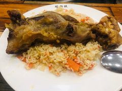 羊腿抓饭-塔斯提抓饭(东城汇店)