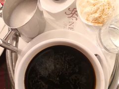 美式咖啡-纽约咖啡馆