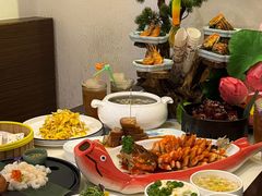 -姑苏家宴·苏帮菜·松鼠桂鱼(苏州总店)