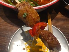 -破店肥哈·东北烧烤(南山保利店)