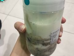 -兰熊鲜奶(西直门凯德mall店)