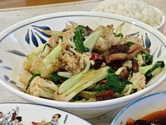 -海荣锅贴馆(开元商城店)