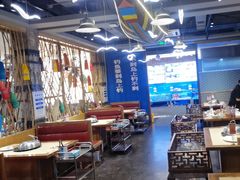 -船梆煮•蒸汽海鲜·炉火烤肉(五四广场店)