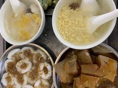 -老福合沟无米粿甜汤粿品店
