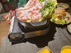 寿喜锅-鲸山上·私房日料(泰达MSD店)