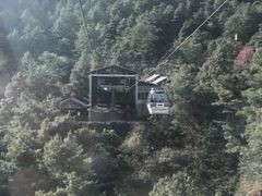 -苍山感通索道