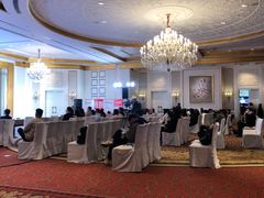 -上海半岛酒店-地下停车场