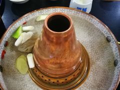 -羯羊城涮羊肉(陶然水岸店)