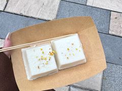 江南桂花糕-李百蟹·江南蟹黄面·河景餐厅(夫子庙总店)