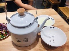 -黎一碗大碗手工面(城市立方店)