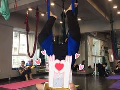 -舞佳舞空中瑜伽馆