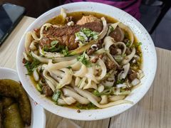 -老柴削面(向阳里店)