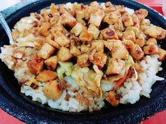 -扬州大学扬子津校区润园餐厅