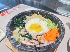 -白玉·朝鲜族烤串(深圳Kkone店)