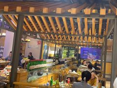 -壹兆炭火烤肉·烤鳗鱼(全运路店)