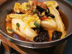 -武庄主特色炒鸡(周恩来纪念馆店)