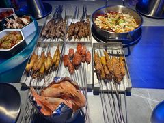 -M-MIX电音烤吧