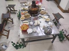 -白家火锅烧烤清真(明星小区店)