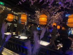 -绿茶餐厅(松江万达店)