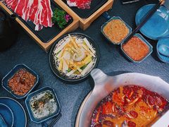 -湊湊火锅·茶憩(打浦桥日月光店)