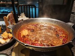 -湊湊火锅·茶憩(新中关购物中心店)