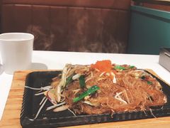 铁板鱼籽酱干捞粉丝-翠华餐厅(宝安壹方城店)