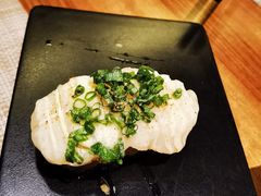 帆立贝寿司（2枚）-昊·来了寿司(双楠2店)
