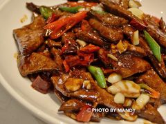 -北李妈妈菜·海肠捞饭(高新万达店)