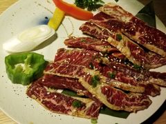 极品雪花横膈膜-久苑烧肉(世界城广场店)